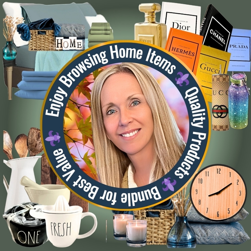 The Home Closet⚜️Buy Now⚜️Bundle For Discount⚜️Make An Offer⚜️